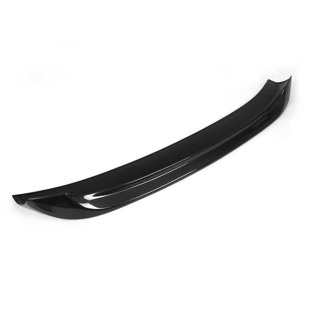 Спойлер крышки багажника DDCarbon карбон V7 SD для BMW 5 серия F-10/11/07 2010-2016 натуральный карбон (136550)