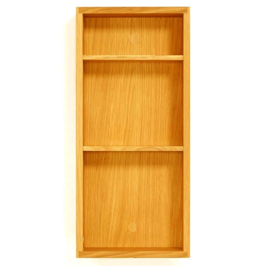 Полка для ванной из дерева Керпен Карри (ВНП/015403)