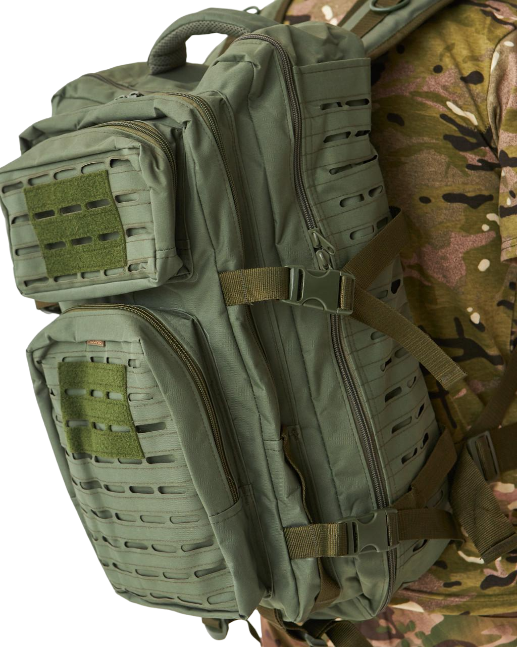 Рюкзак ASDAG 45л Хаки (375696933)