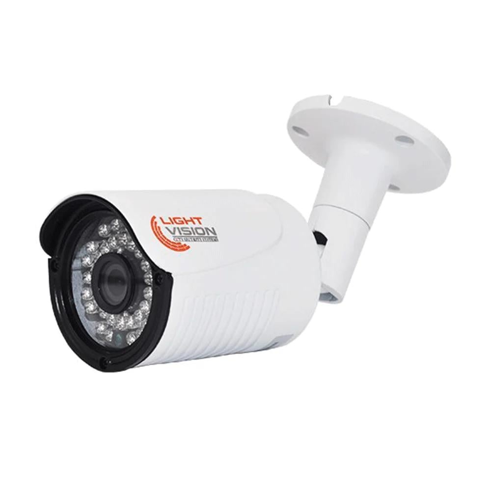 Камера видеонаблюдения Light Vision VLC-6128WM MHD 1 Mp White (75-00020)