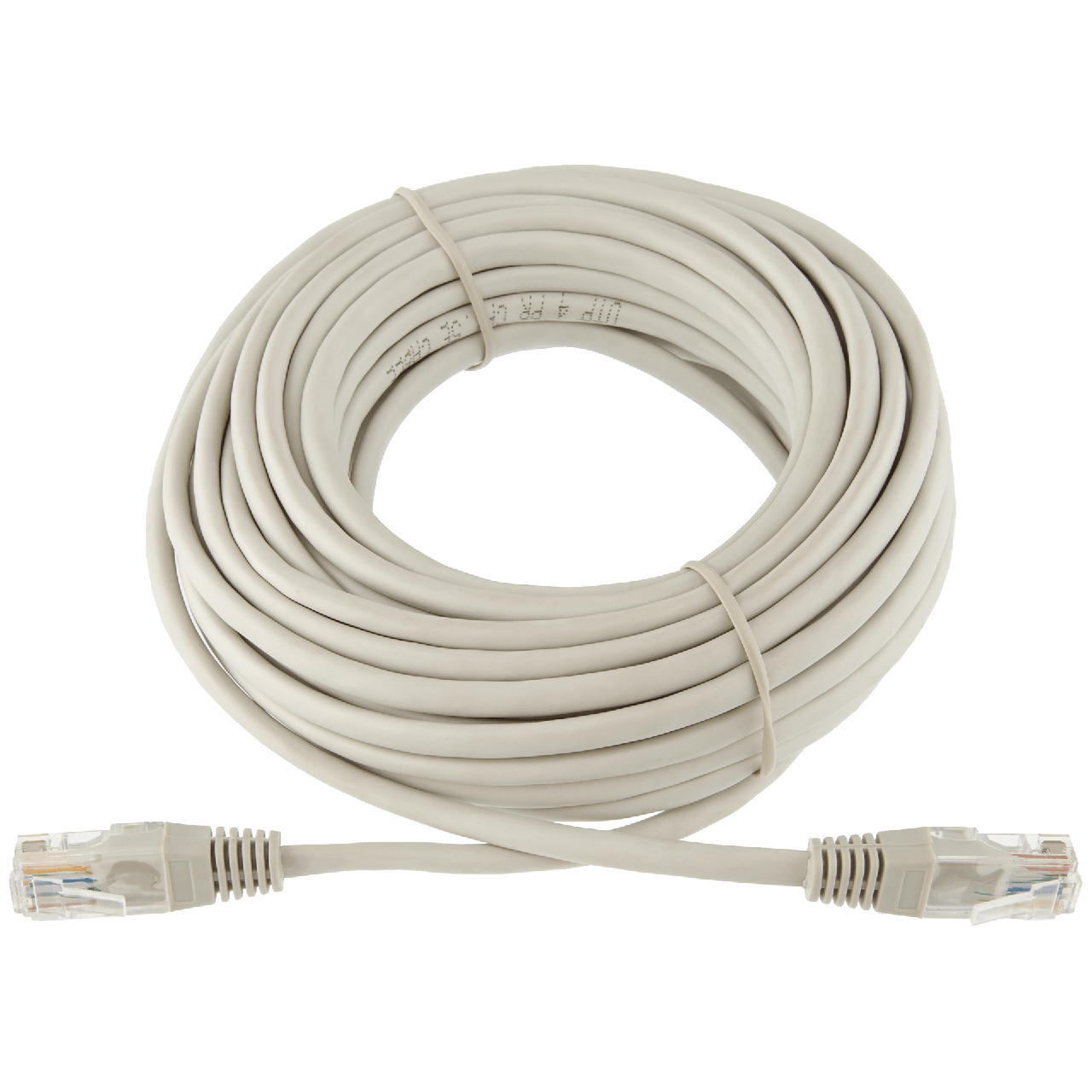 Патч-корд литий GreenVision UTP RJ45 кат. 5Е 10 м (2352550992) Патч-корд литий GreenVision UTP RJ45 кат. 5Е 10 м (2352550992)