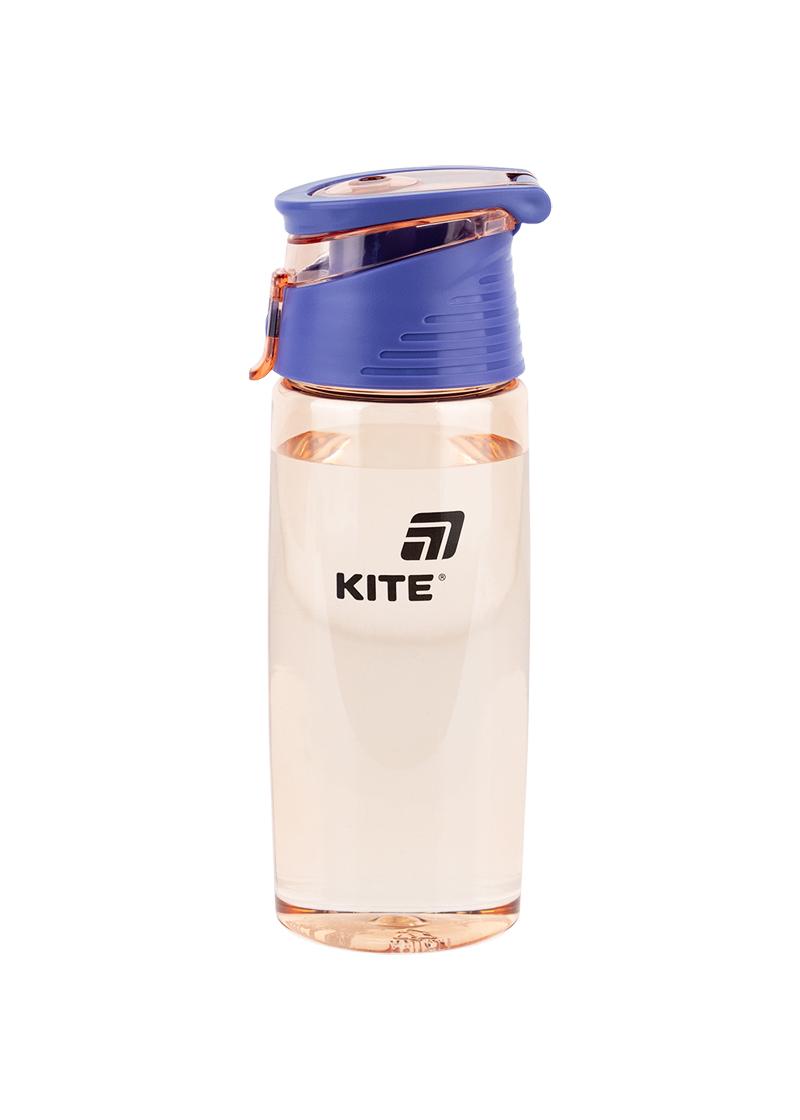 Бутылка для воды KITE 550 мл Розовый (K25-401-4) Бутылка для воды KITE 550 мл Розовый (K25-401-4)