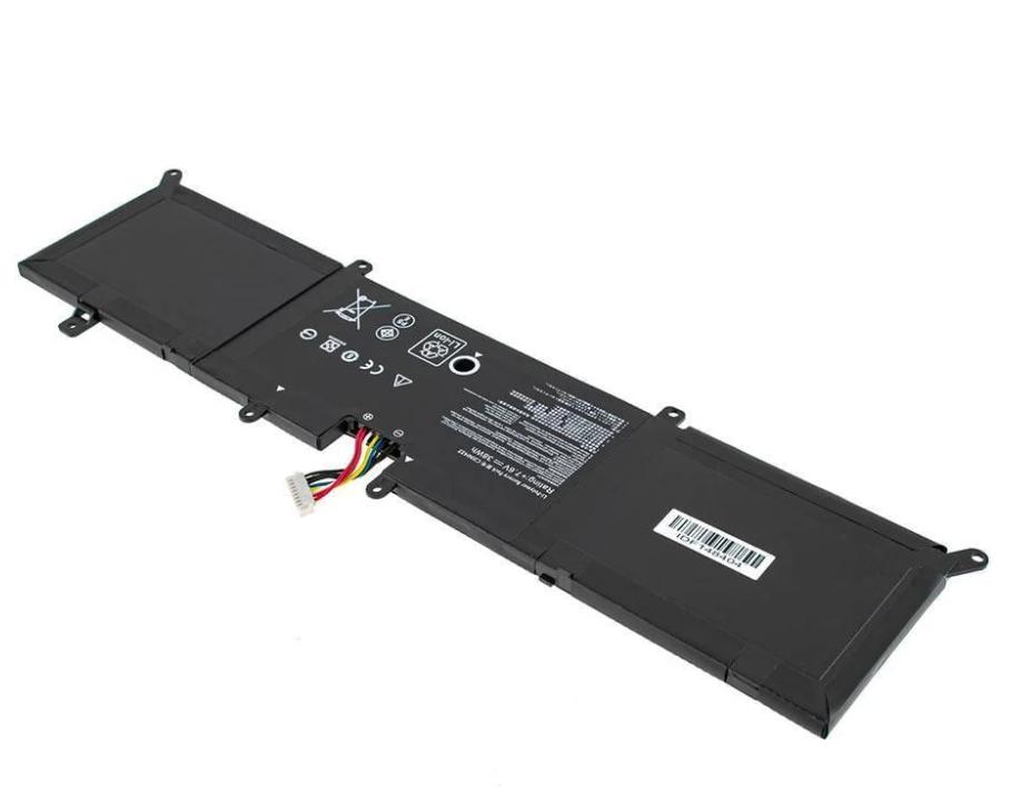 Аккумулятор для ноутбука Asus X302UA 4840 mAh 7,6V (138213)