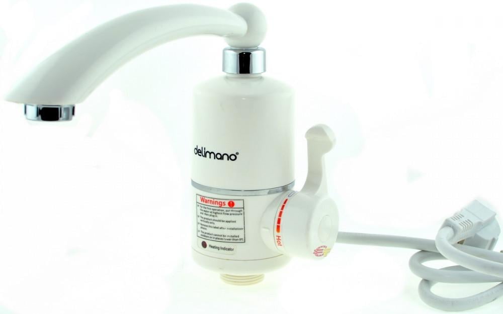 Проточный водонагреватель Water Heater RX001 side электрический (60868)