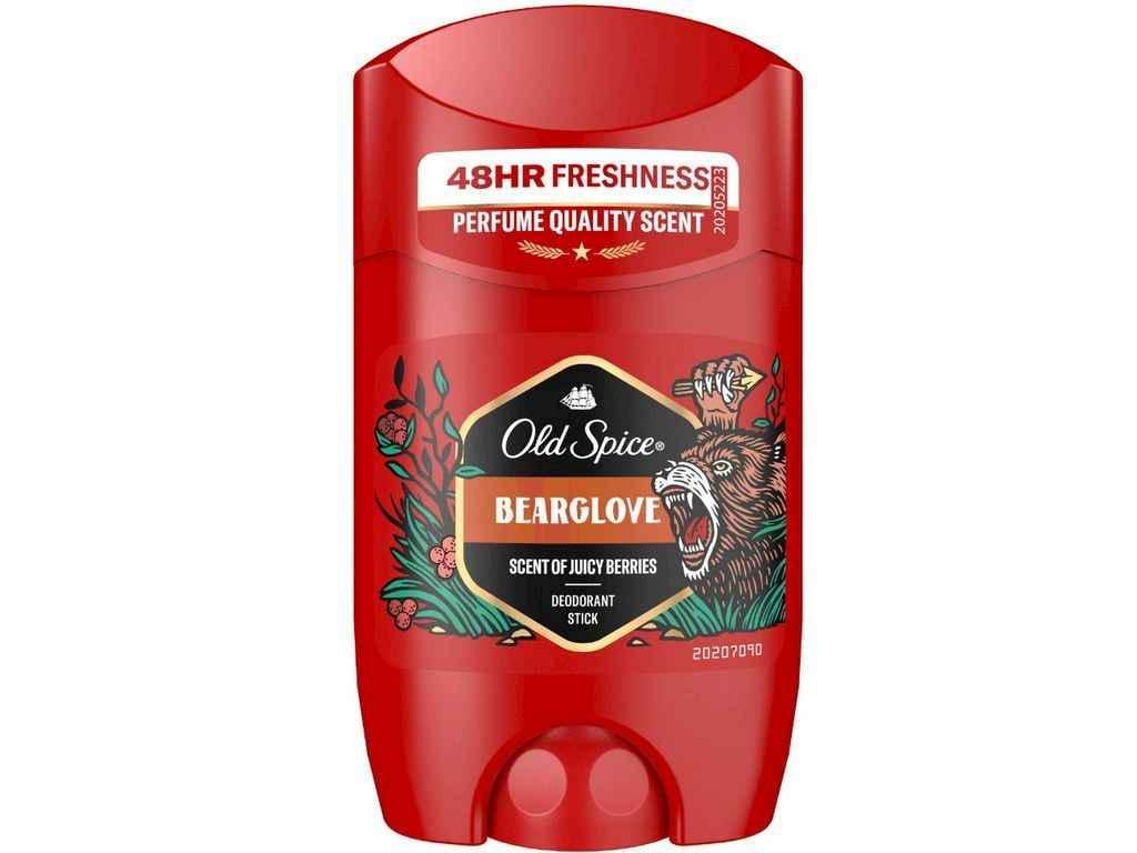 Антипреспирант гелевый Old Spice Bearglove 50 мл (82525)