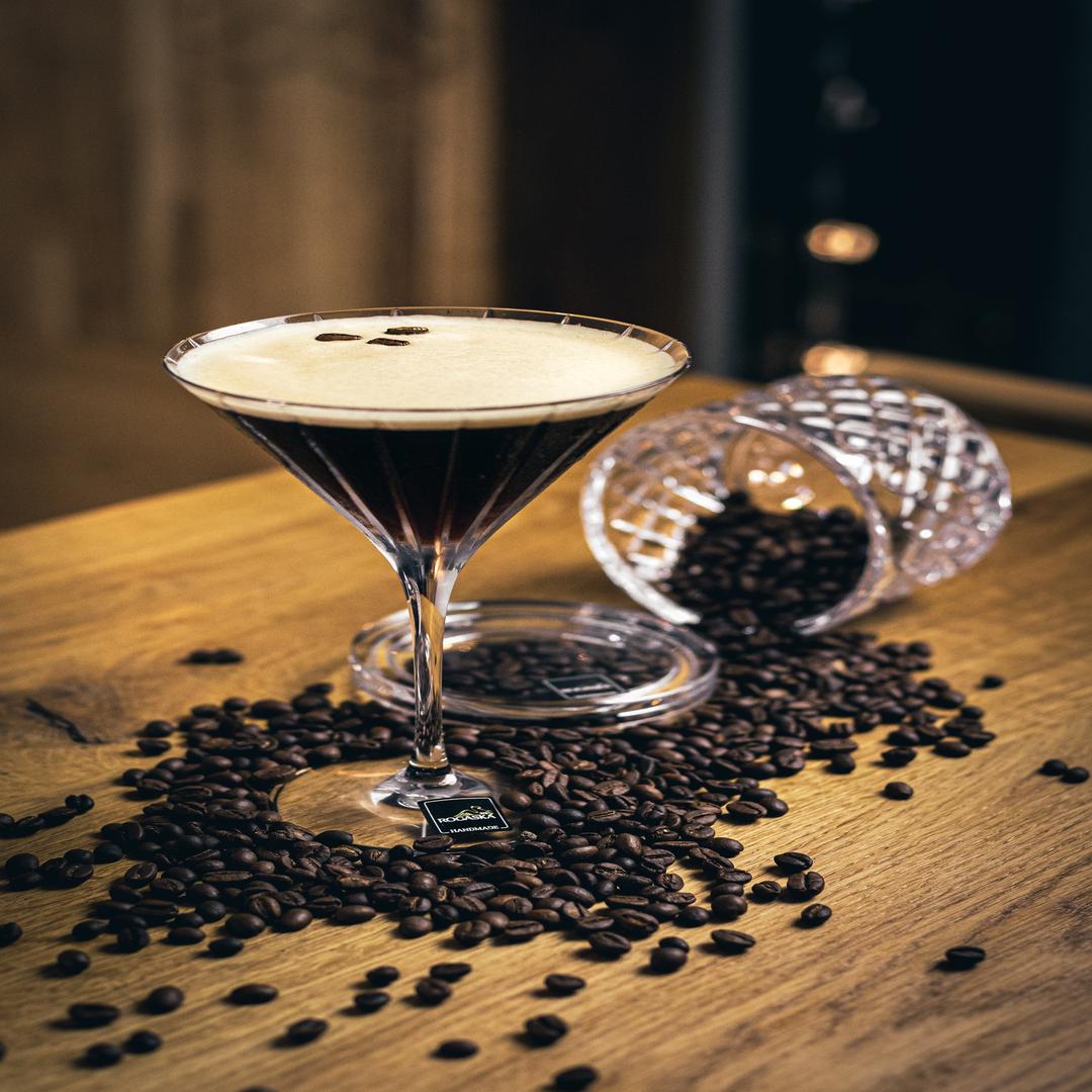 Набір келихів для мартіні Rogaska Avenue 2 шт. 170 мл (1110040520 - фото 3