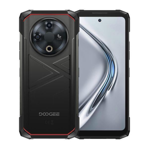 Смартфон Doogee Fire 6 6/256ГБ Черный (6923740234303)