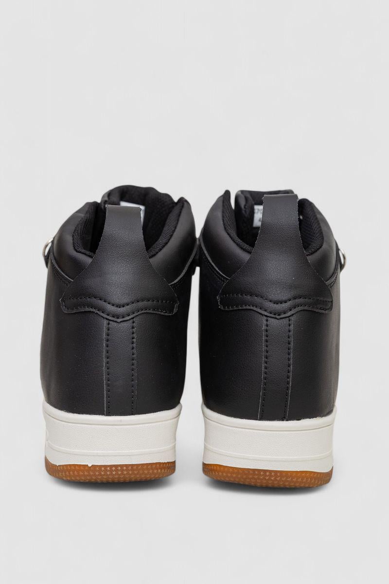 Кроссовки мужские зимние Stilli 248RCX705 р. 45 Черно-белый (115400_830636) - фото 4 Кроссовки мужские зимние Stilli 248RCX705 р. 45 Черно-белый (115400_830636) - фото 4