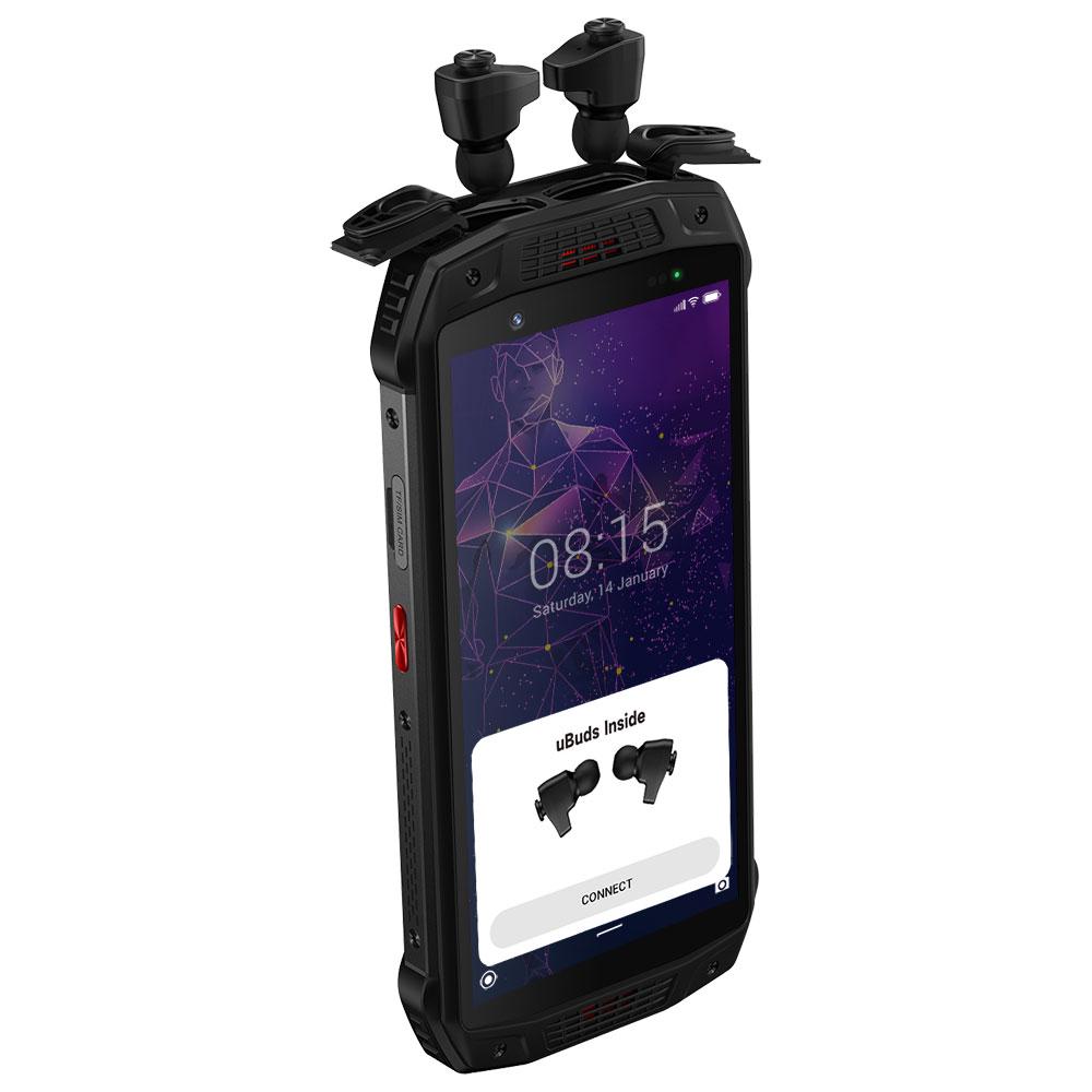 Смартфон iHunt Fit Runner 4G 6/128 Гб 6600 мАг Blue - фото 24