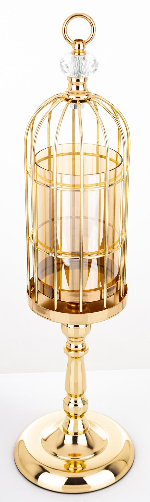 Подсвечник 57x16x16 см (168996) - фото 5