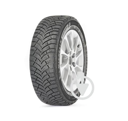 Автошина Michelin X-Ice North 4 SUV 265/55 R20 113T XL FSL под шип