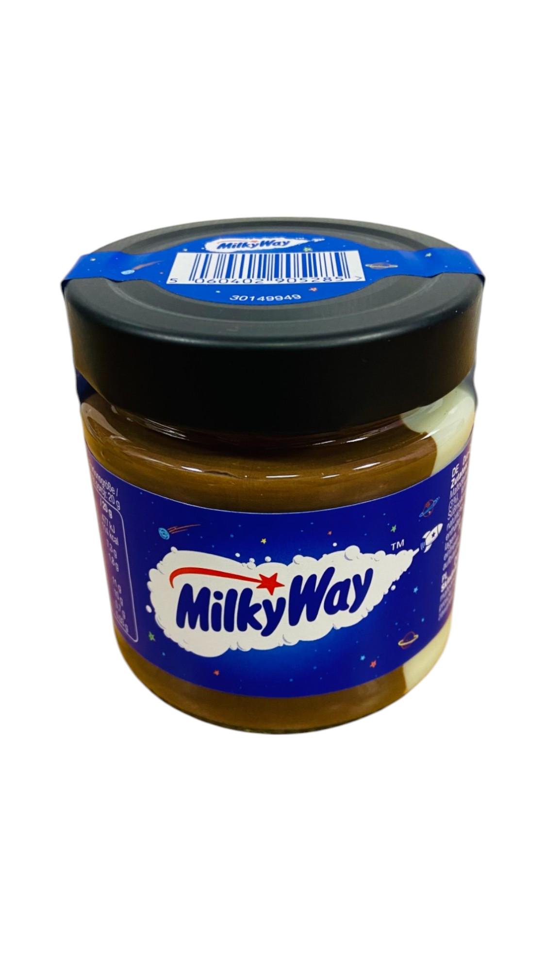 Паста шоколадная Milky Way 200 г (23887234)