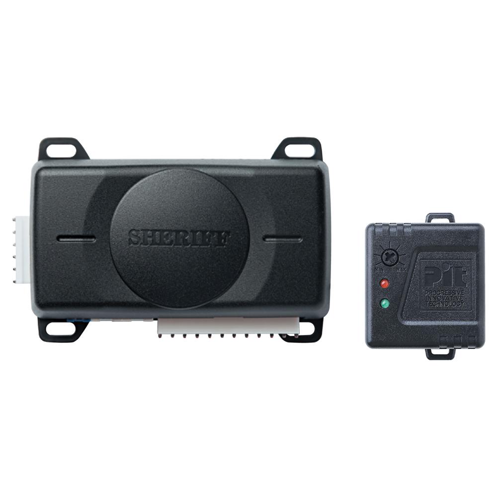 Автосигнализация Sheriff APS-35 PRO - фото 2 Автосигнализация Sheriff APS-35 PRO - фото 2