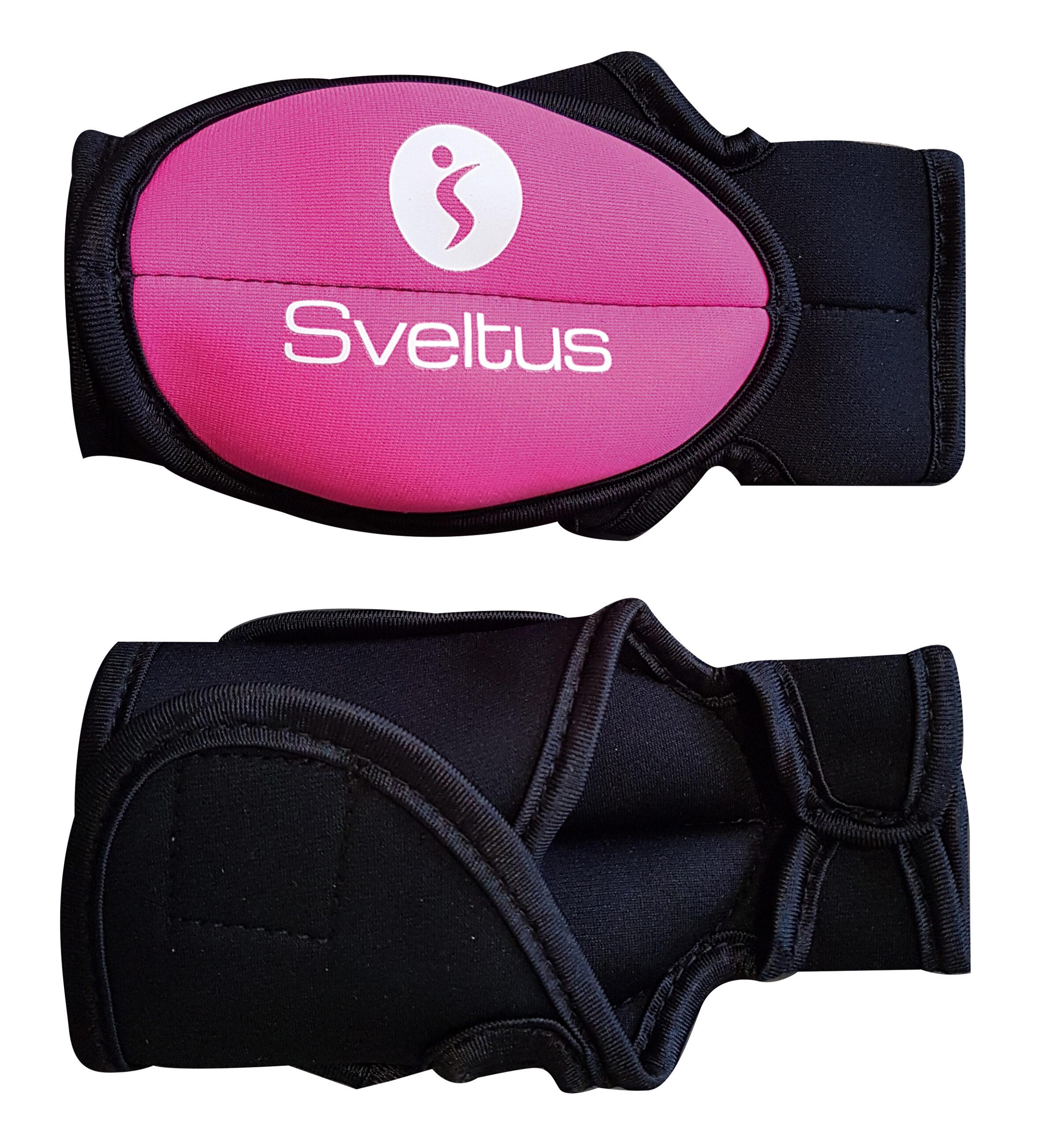 Обважнювачі рукавички Sveltus Pilox Glove 2 шт. по 0,25 кг (SLTS-0971)