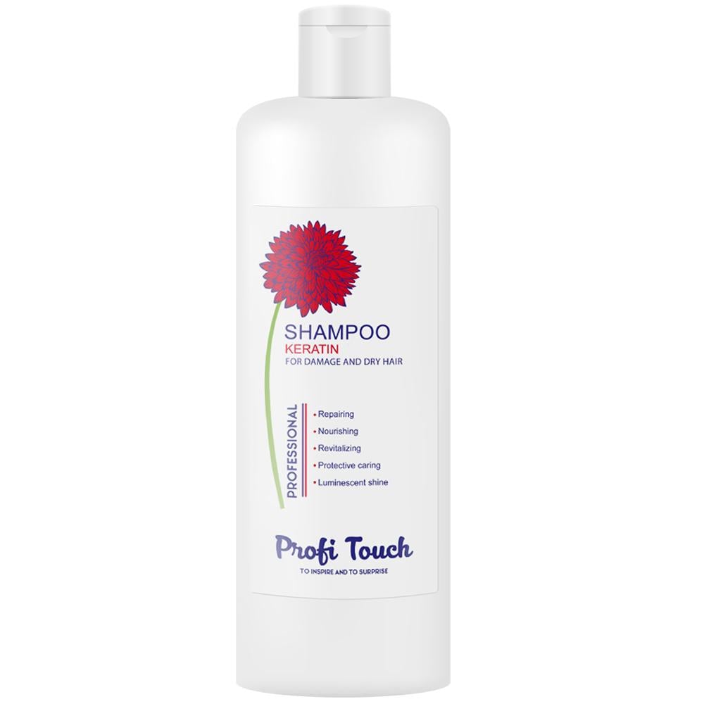 Шампунь Profi Touch Keratin 1000 мл (650380)