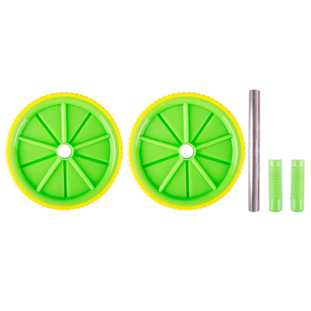 Ролик гімнастичний для тренувань inSPORTline AR150 подвійний (395344) - фото 4 Ролик гімнастичний для тренувань inSPORTline AR150 подвійний (395344) - фото 4