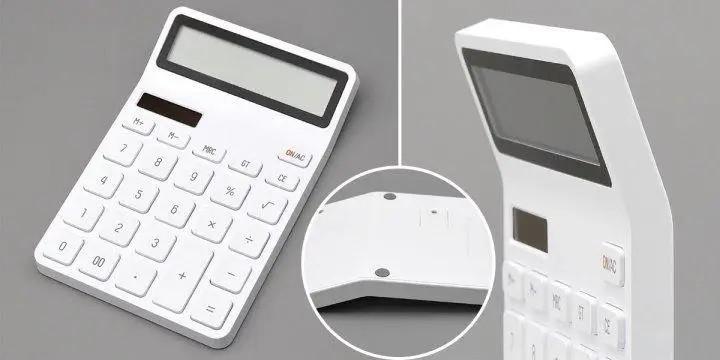 Калькулятор Kaco Lemo Desk Electronic (K1410) - фото 5