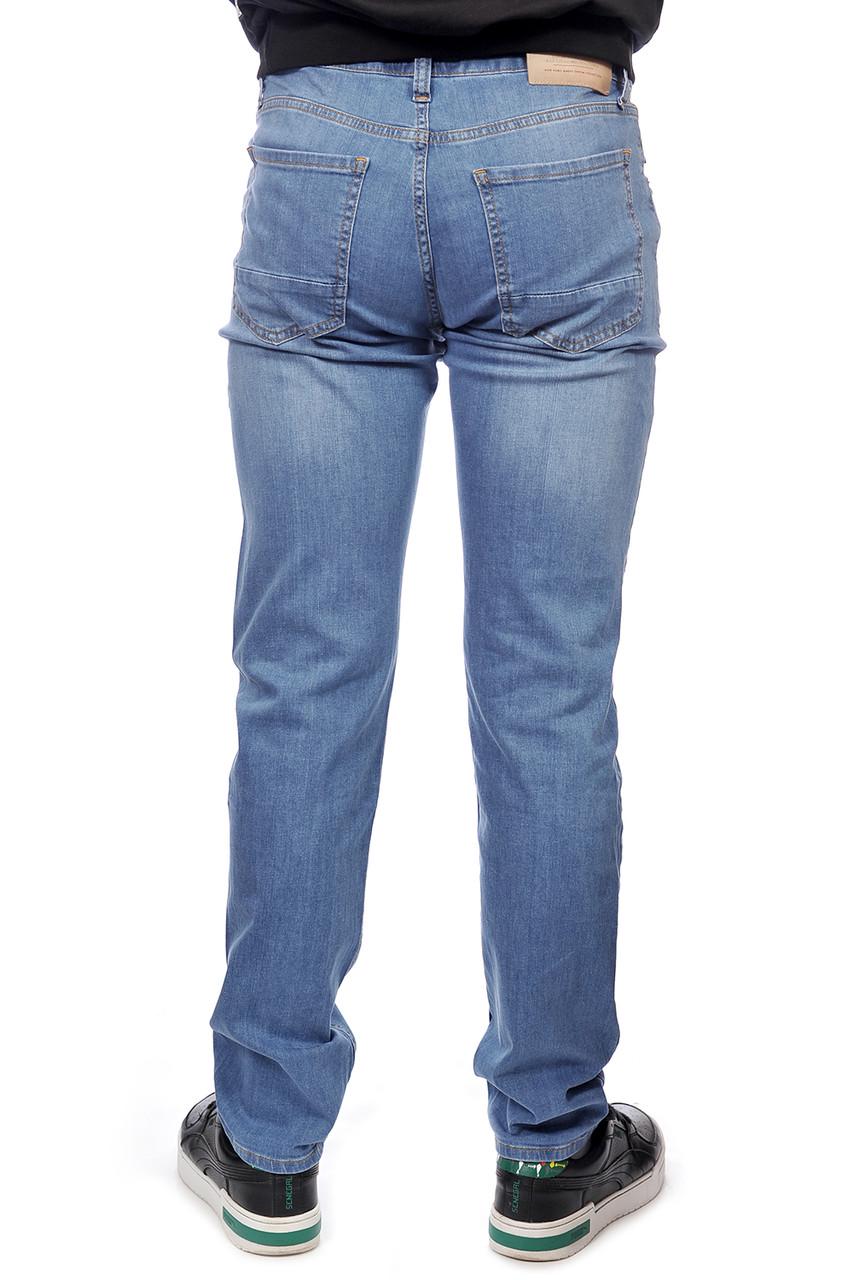 Джинси чоловічі Nero Masso 25-4050 р. 36 Блакитний - фото 3 Джинси чоловічі Nero Masso 25-4050 р. 36 Блакитний - фото 3
