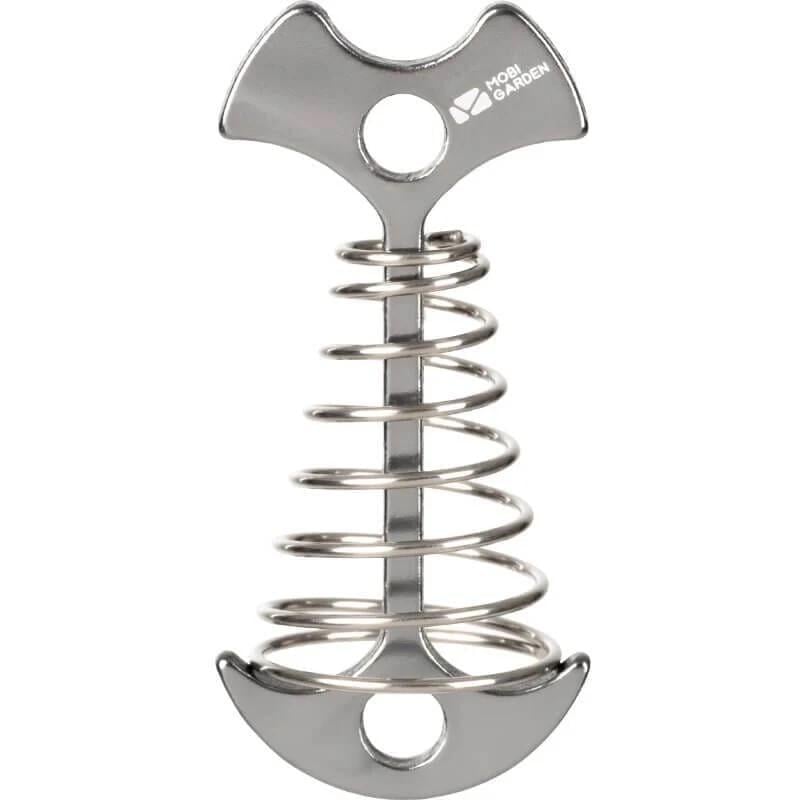 Крюк якорный Mobi Garden Fishbone NX21672003 tent peg Silvery