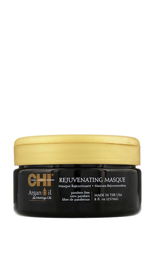 Маска для волосся CHI Argan Oil Rejuvenating відновлююча омолоджуюча (27153) - фото 1