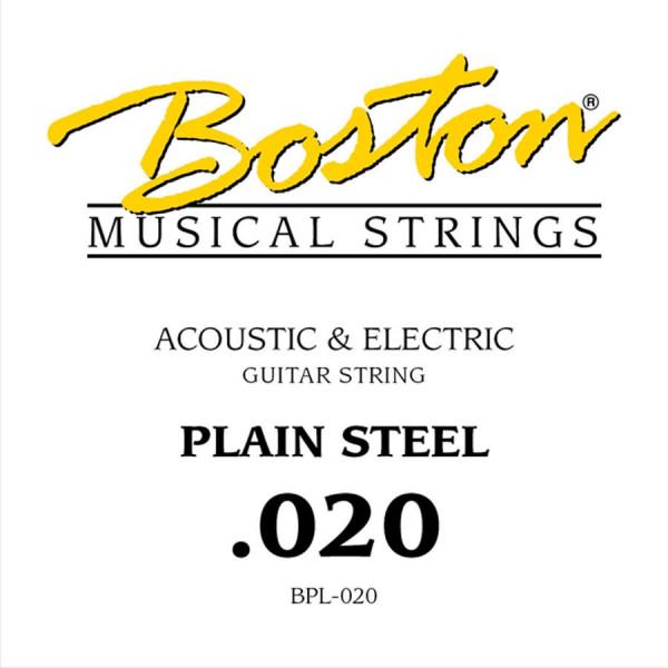 Струна для акустической или электрогитары Boston BPL-020 (51464)