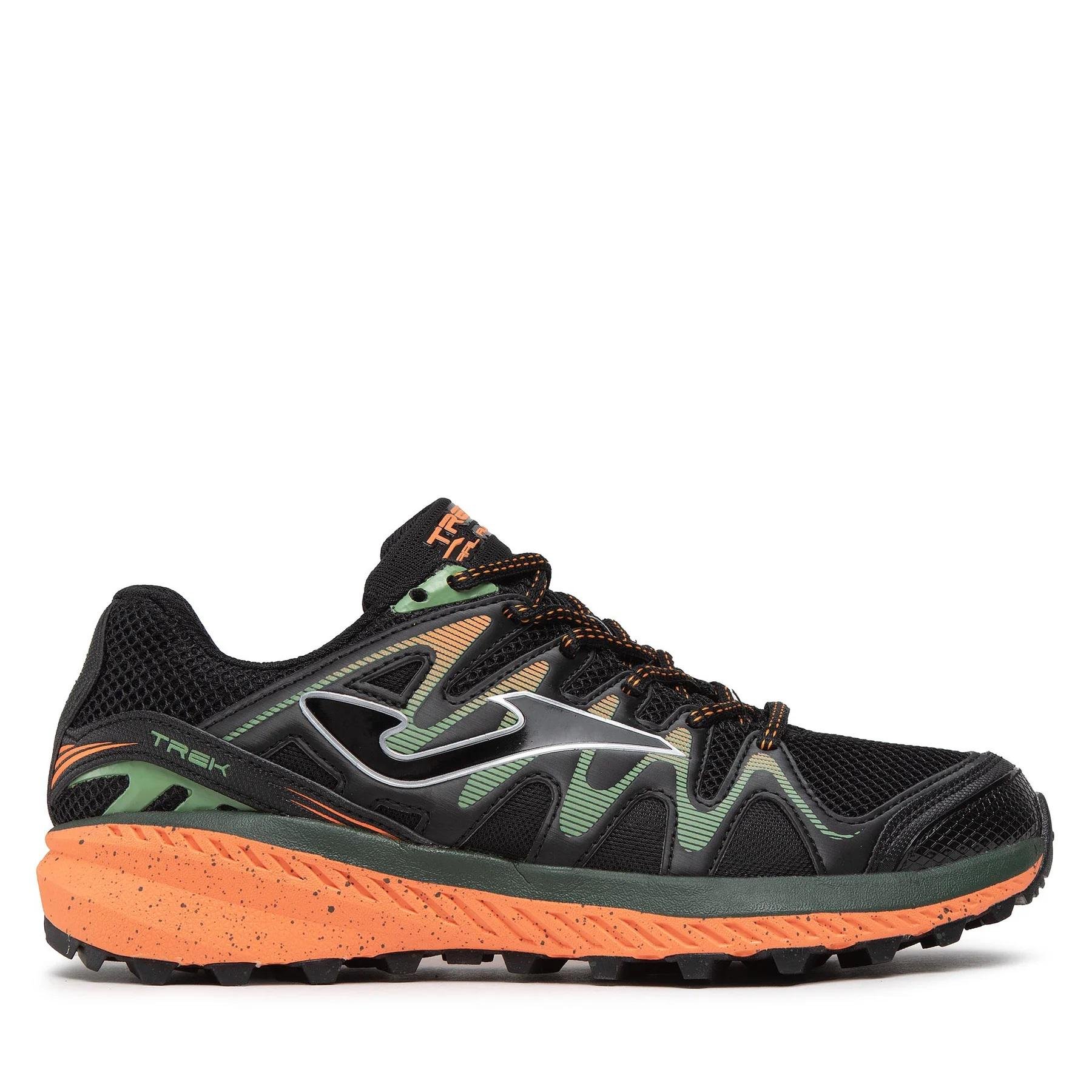 Кросівки Joma TKTREW2231 Tk.Trek Men 2231 р. 44 Black/Orange - фото 2