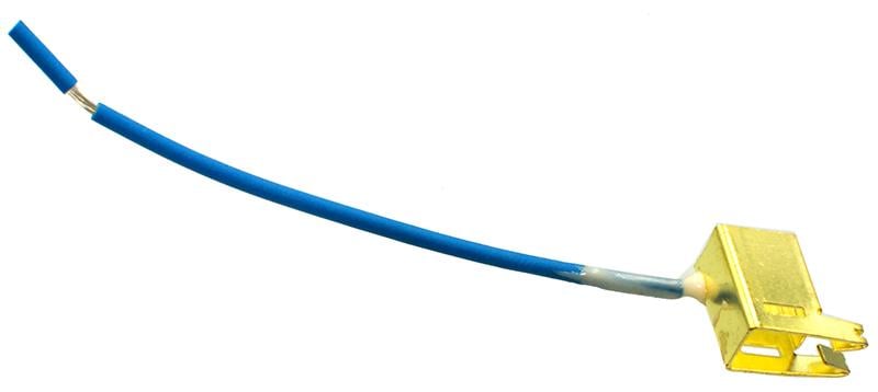 Щеткодержатель перфоратора Makita 2450 643988-7 6х9 мм