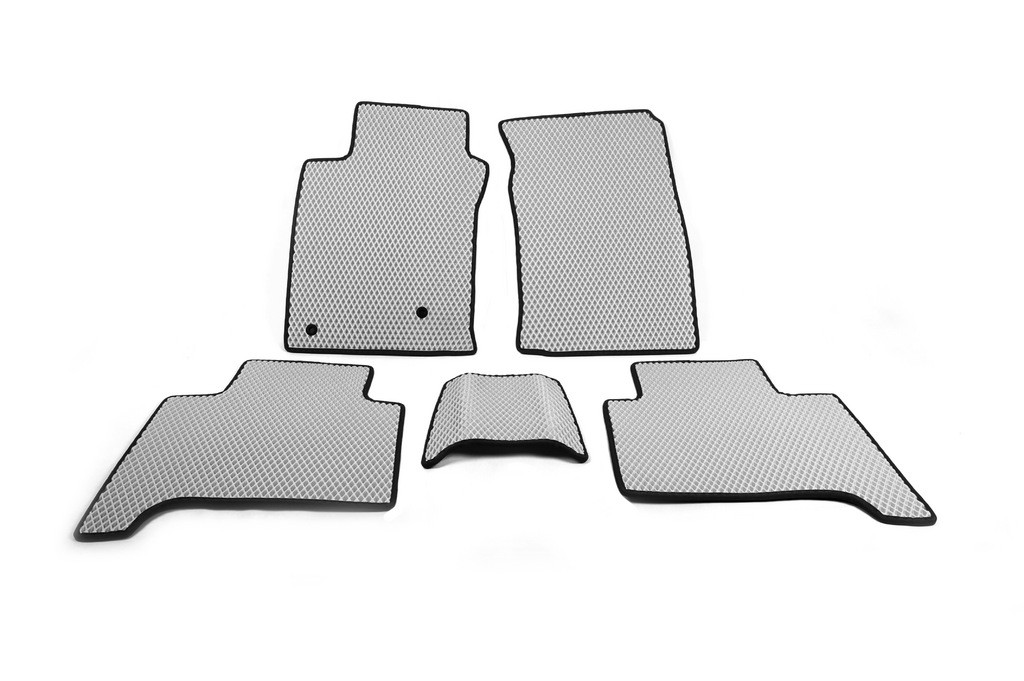 Автоковрики Digital Designs Lexus GX 470 2002-2009 г. 5 шт. Серый (2124524424) Автоковрики Digital Designs Lexus GX 470 2002-2009 г. 5 шт. Серый (2124524424)