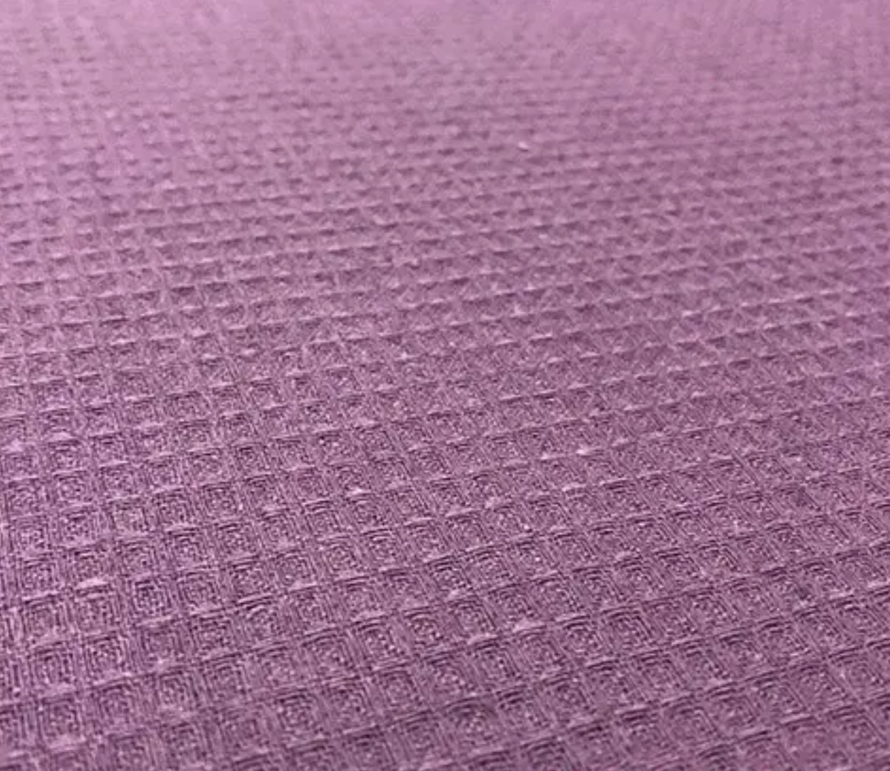 Ткань вафельная для полотенец Linen Plus 160 см 1/1496 Фиолетовый - фото 2