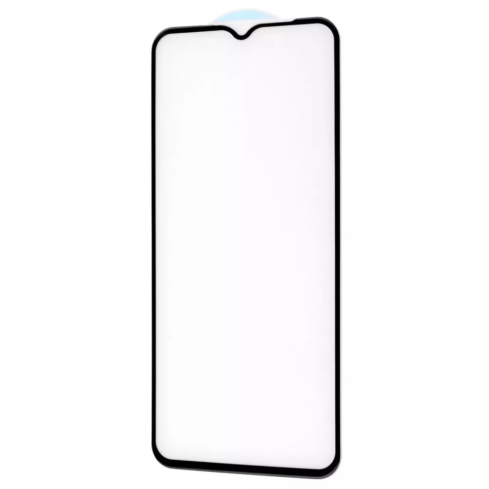 Защитное стекло FULL SCREEN HQ для Samsung Galaxy A06, без упаковки Black Защитное стекло FULL SCREEN HQ для Samsung Galaxy A06, без упаковки Black