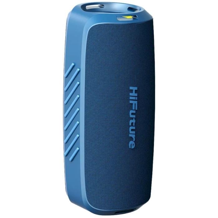 Колонка Bluetooth HiFuture Gravity 45 Вт Синий - фото 3