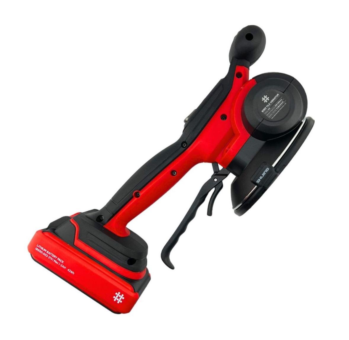 Виброприсоска аккумуляторная Shijing 9395 21V 140 мм 1 АКБ - фото 4 Виброприсоска аккумуляторная Shijing 9395 21V 140 мм 1 АКБ - фото 4