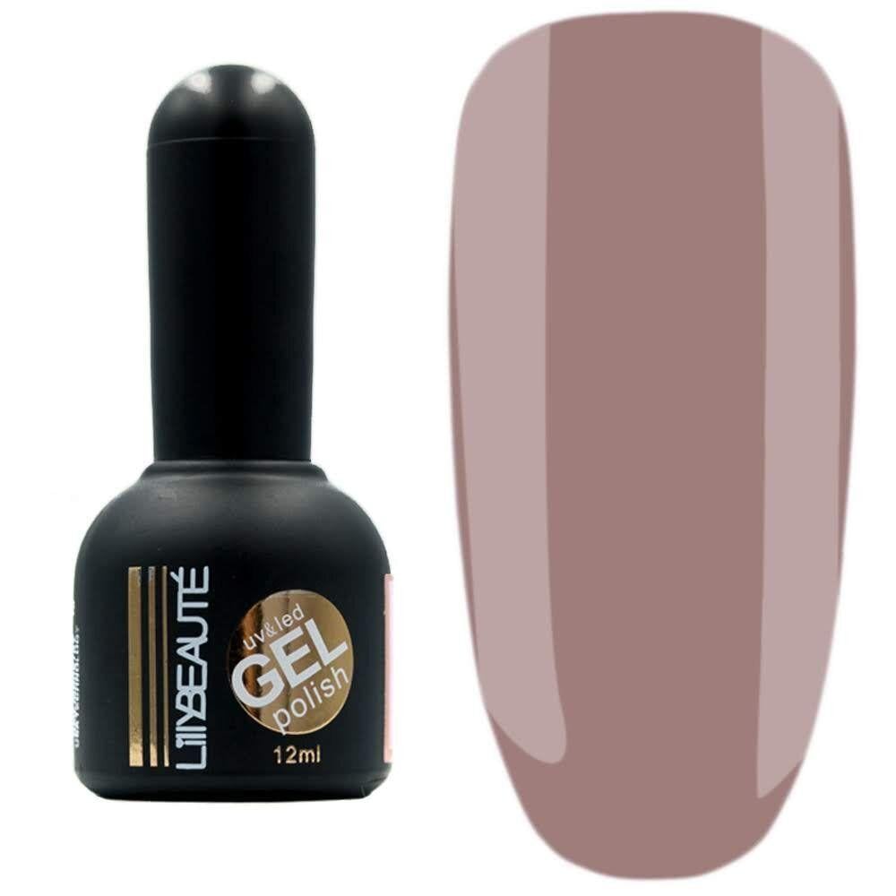 Гель-лак Lilly Beaute No78 12 мл