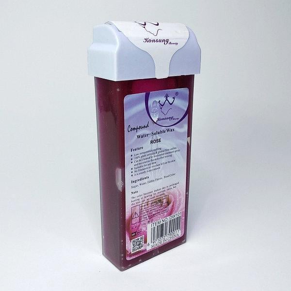 Віск в касеті для депіляції Троянда 150 г (1385655316) Віск в касеті для депіляції Троянда 150 г (1385655316)