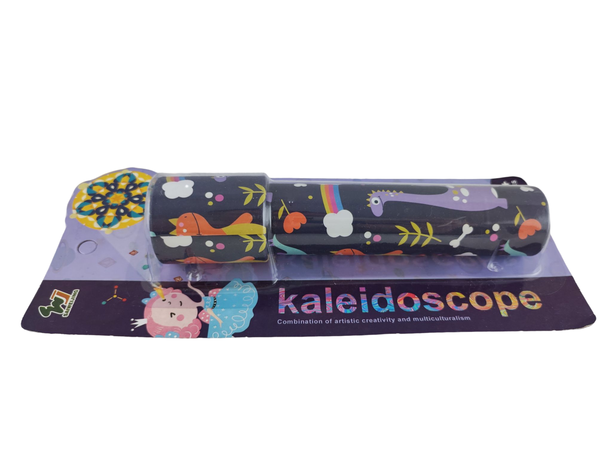 Игрушка детская Калейдоскоп Y126 27,5х11х4,5 см (135946)