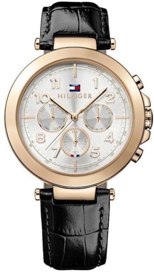 Наручний годинник жіночий Tommy Hilfiger 1781449 (101449) Наручний годинник жіночий Tommy Hilfiger 1781449 (101449)