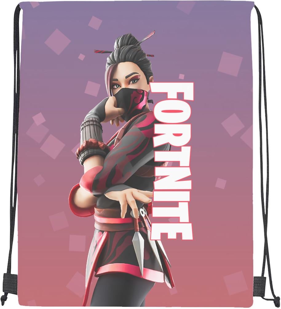 Мішок спортивний Red Jade Fortnite (20302394)