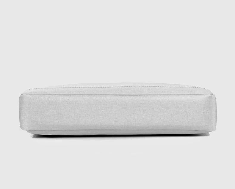 Сумка для ноутбука 17-17,3" протиударна велика Сіра (IBN048S) - фото 4