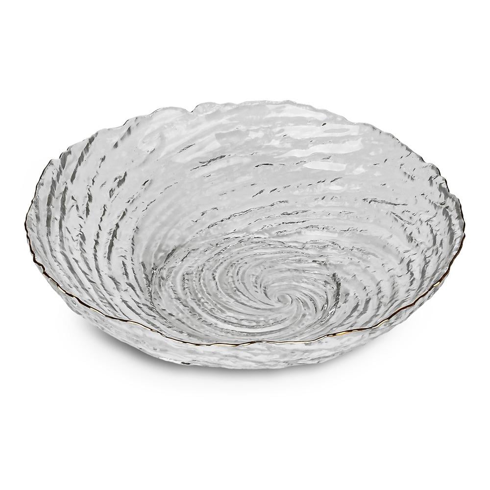 Блюдо стекло 25 см (R33111-25) Блюдо стекло 25 см (R33111-25)