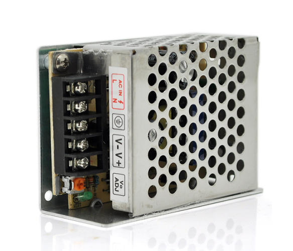 Блок живлення імпульсний VOLTRONIC S-100-5 5V 20A 100W (S-100-5)