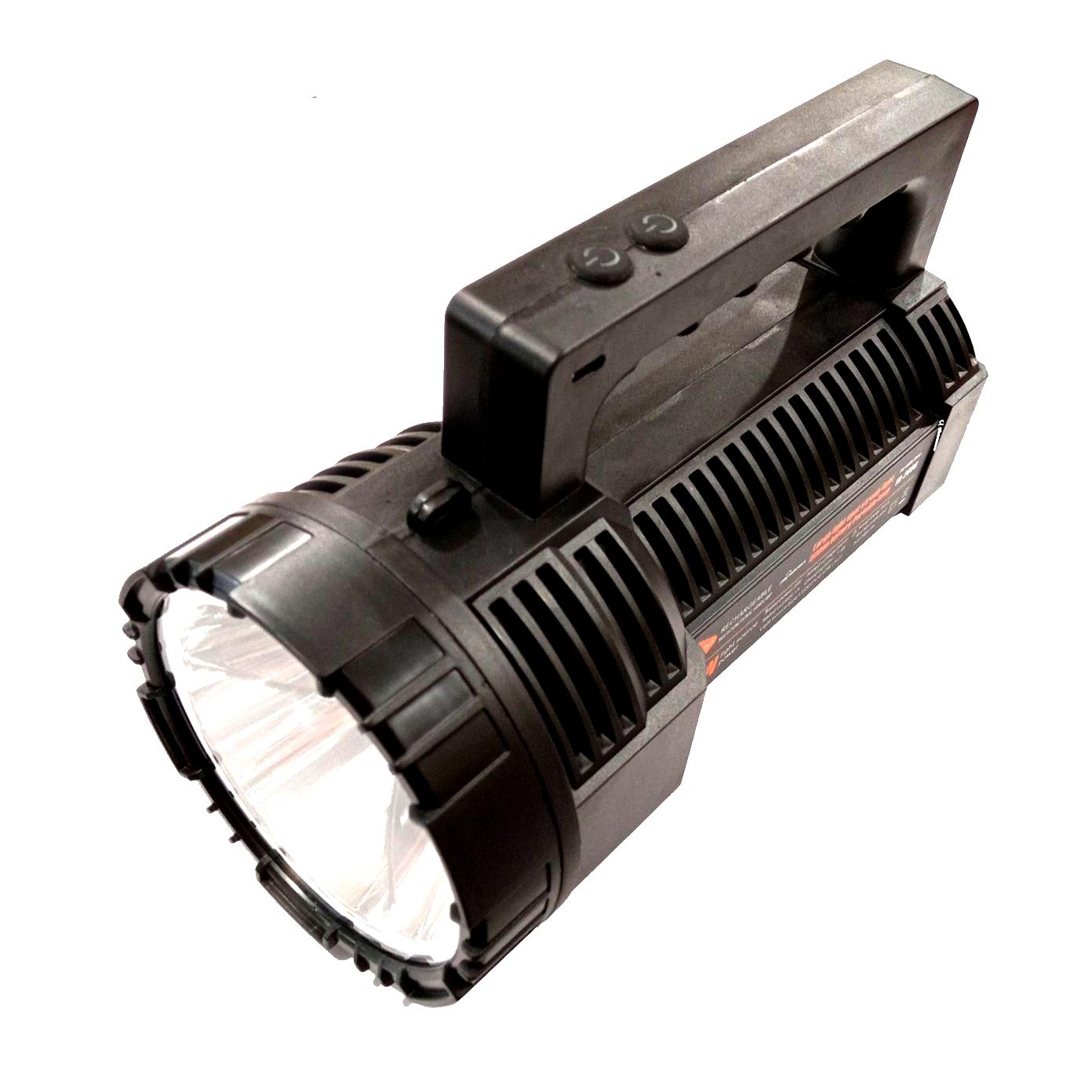 Фонарь аккумуляторный OKGO FA-2606 40 W Type-C (t8101)