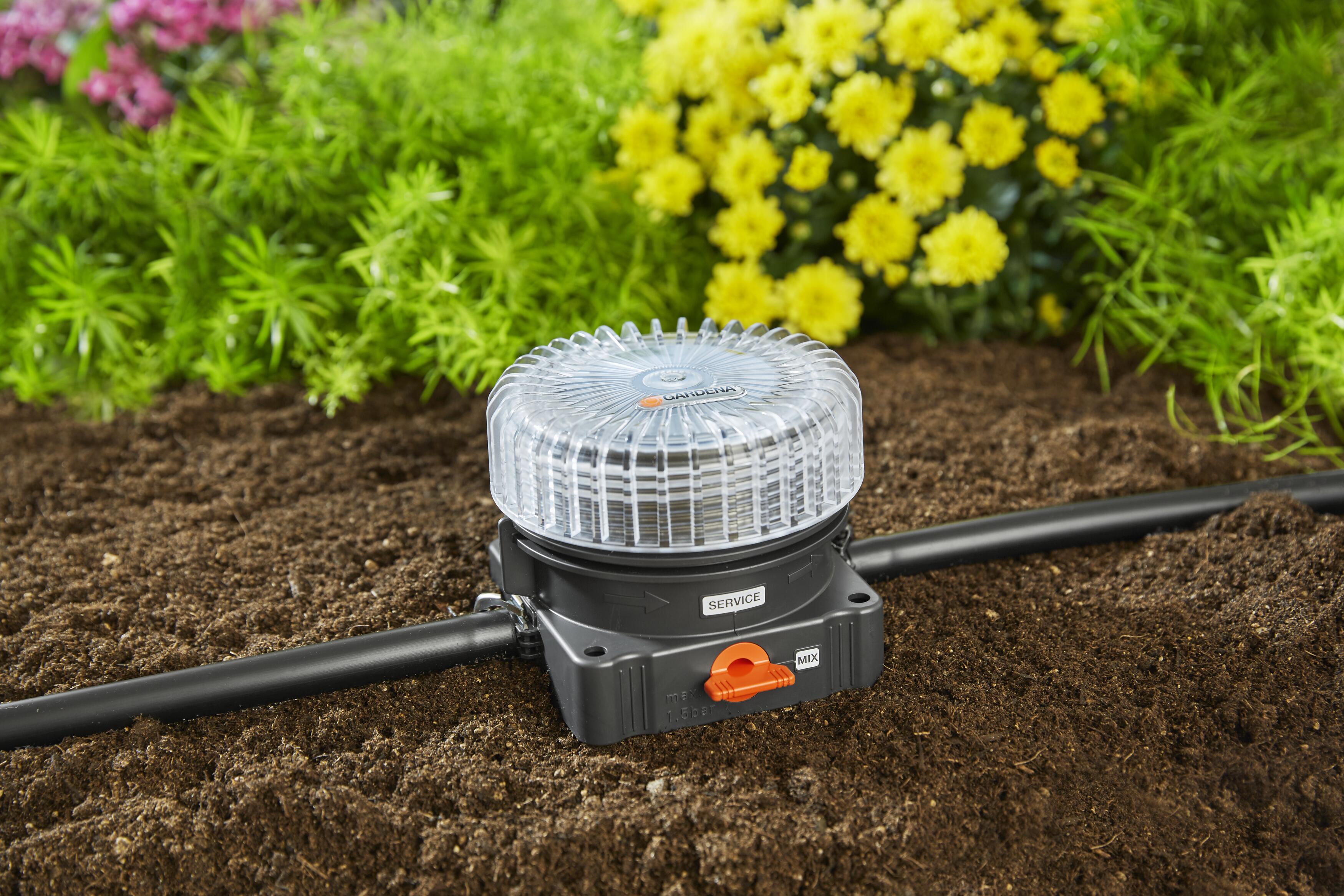 Дозатор для удобрений Gardena Micro-Drip-System (08313-29) - фото 3