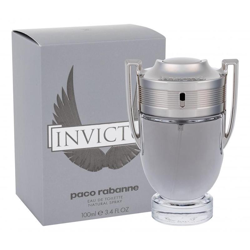 Туалетна вода для чоловіків PACO RABANNE Invictus 100 мл (4699) - фото 1