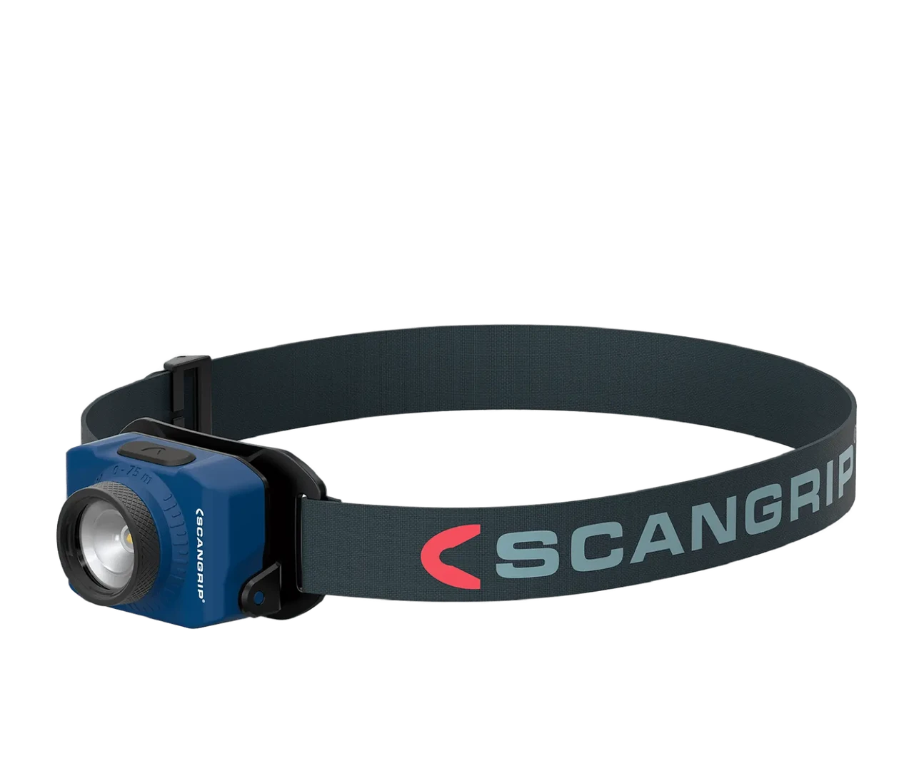 Фонарь налобный Scangrip ZOOM