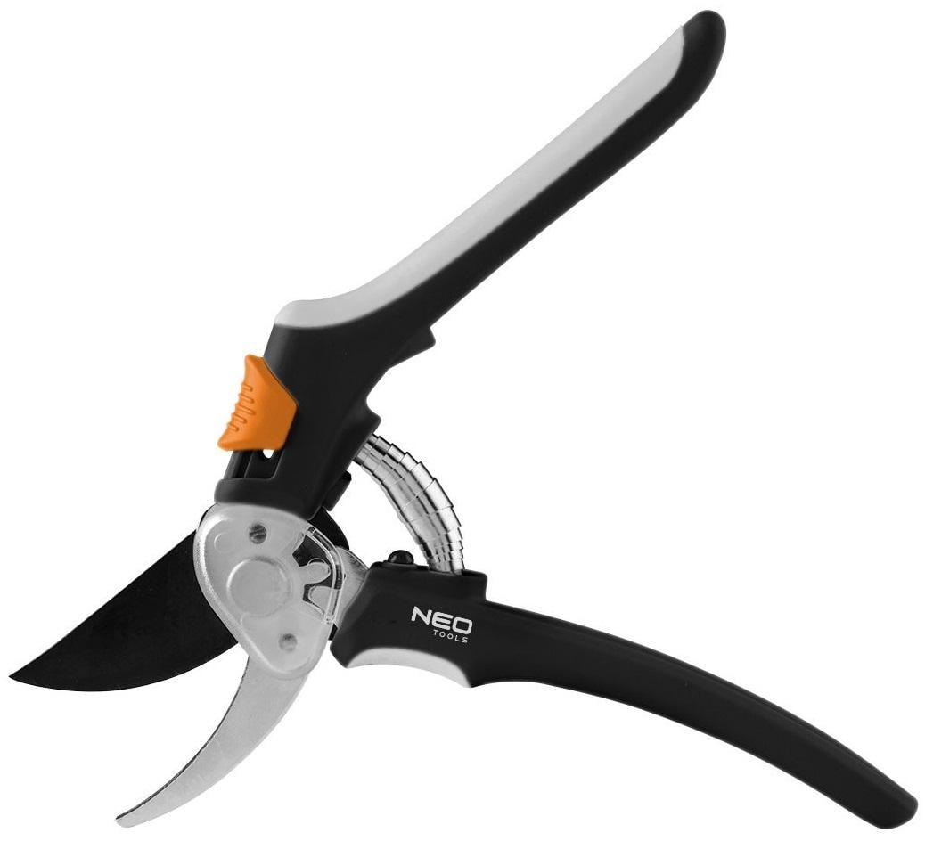 Секатор плоскостной Neo Tools 20 см (15-204)