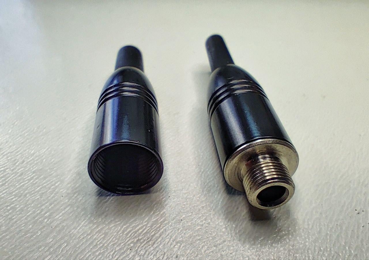 Разъем mini Jack 3, 5 мм SB404B+SA4, 5 (000048542)