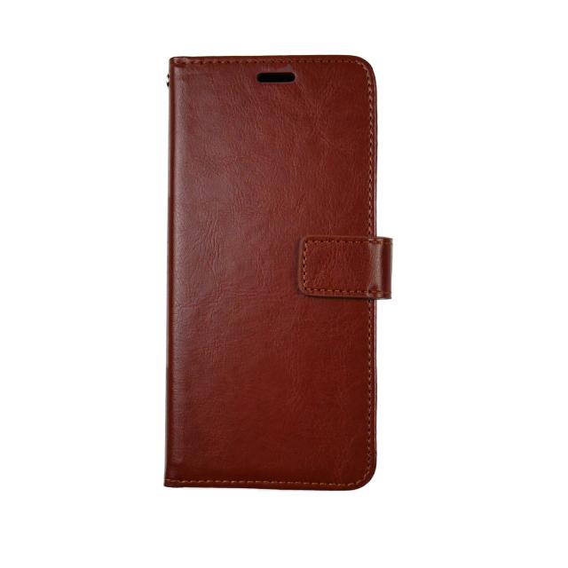 Чохол-книжка Smart Oppo A15/A15s/A35 Brown