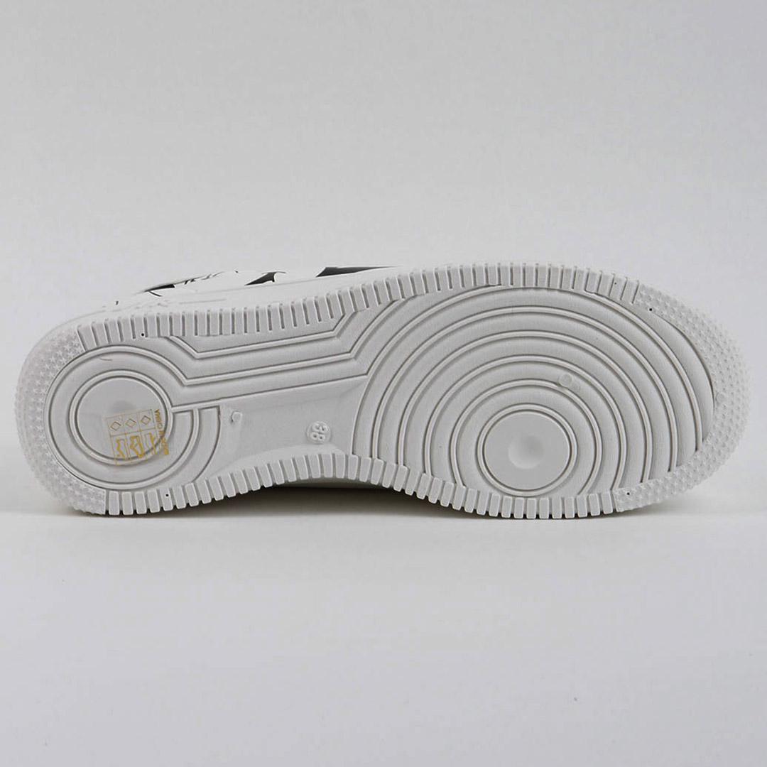 Кеды женские 39064 р. 39 24,5 см Белый - фото 3