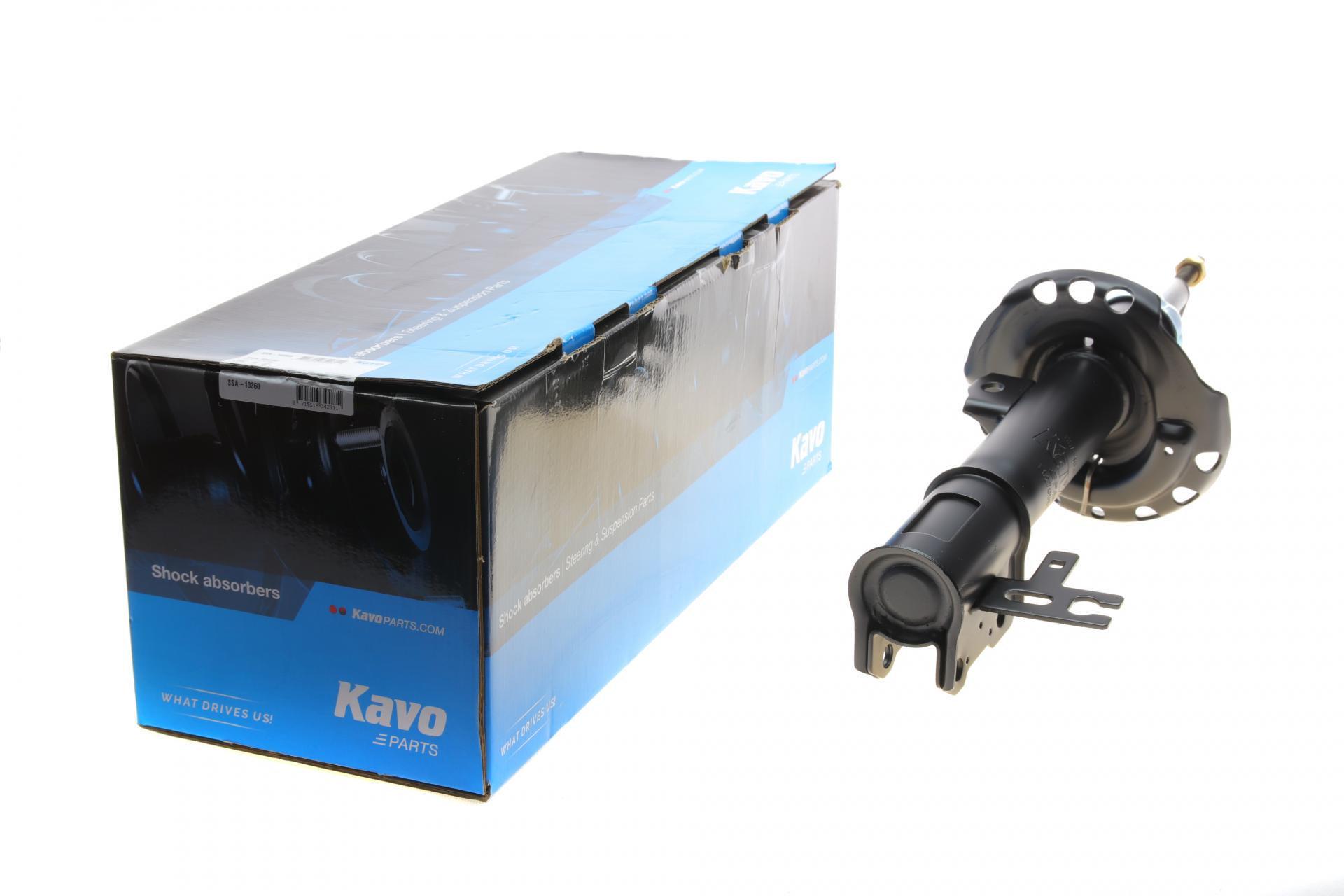 Амортизатор передний KAVO PARTS дл Opel Meriva 10-17 L (SSA-10360)