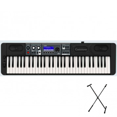 Синтезатор Casio CT-S500C7 со стойкой - фото 9
